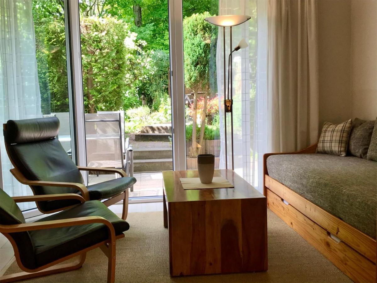 Ferienwohnung Am Koenigsberg Lubeck Luaran gambar