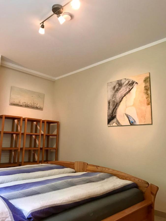 Ferienwohnung Am Koenigsberg Lubeck Luaran gambar