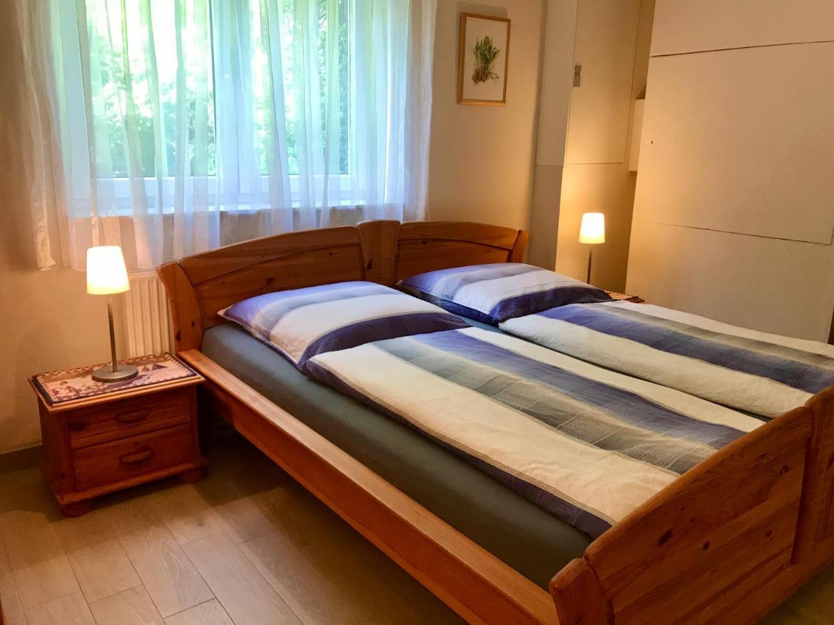Ferienwohnung Am Koenigsberg Lubeck Luaran gambar