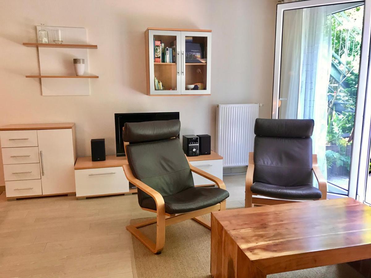 Ferienwohnung Am Koenigsberg Lubeck Luaran gambar
