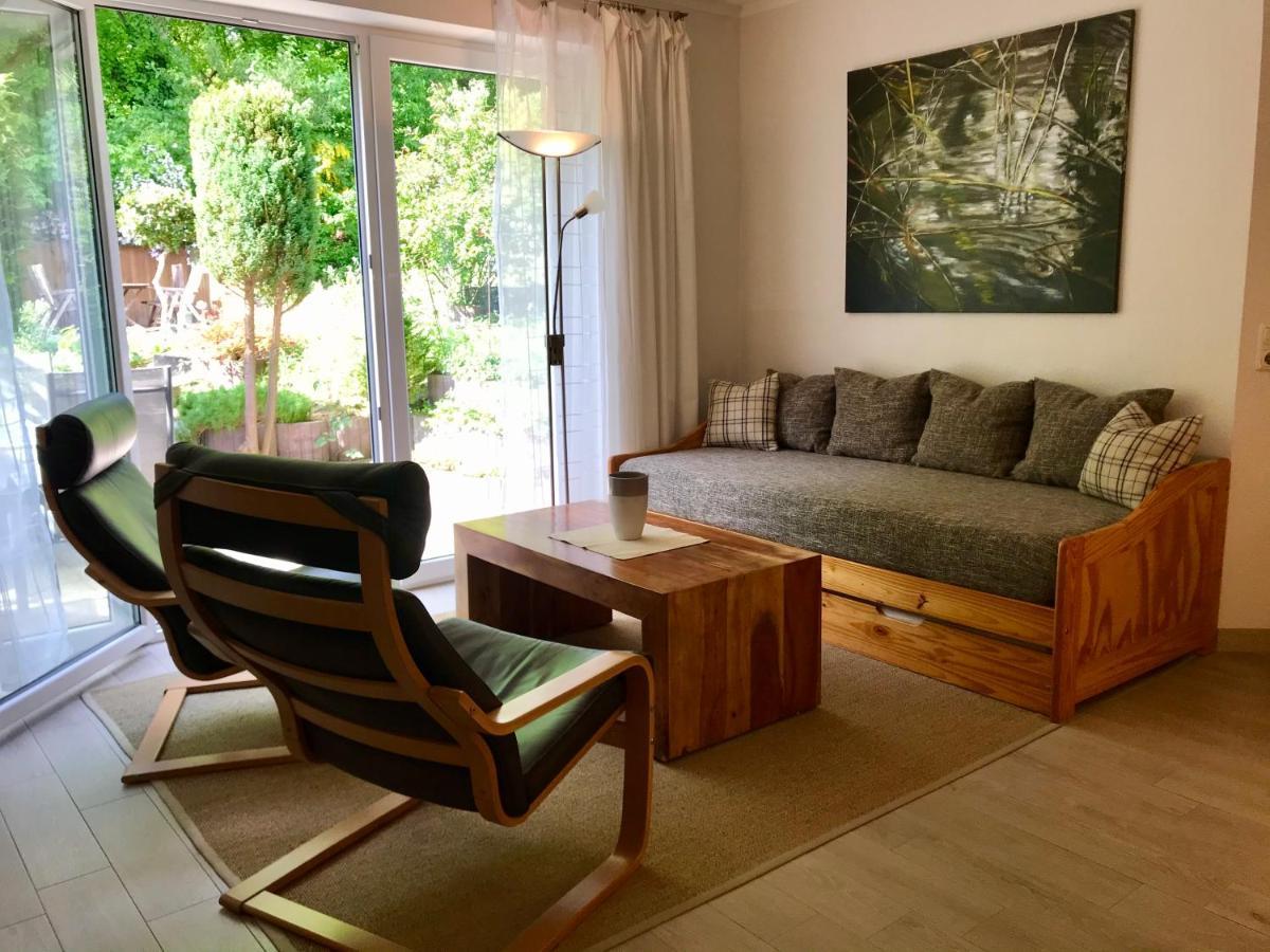 Ferienwohnung Am Koenigsberg Lubeck Luaran gambar