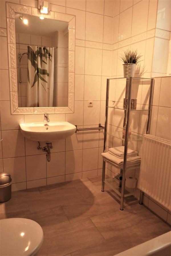 Ferienwohnung Am Koenigsberg Lubeck Luaran gambar