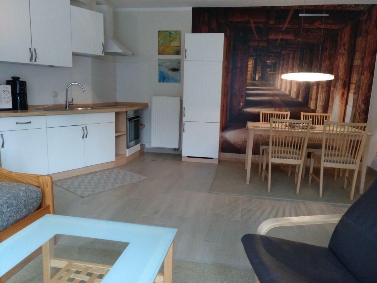 Ferienwohnung Am Koenigsberg Lubeck Luaran gambar