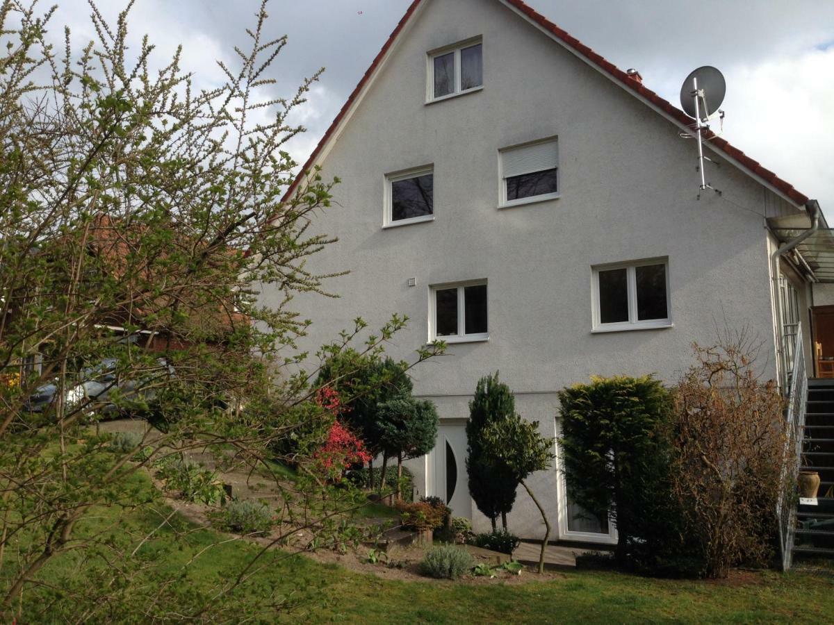 Ferienwohnung Am Koenigsberg Lubeck Luaran gambar